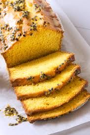 MANGO LOAF CAKE