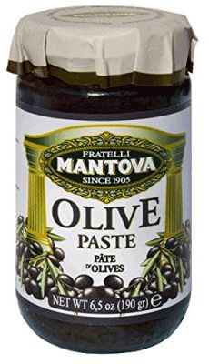 MANTOVA OLIVE PASTE