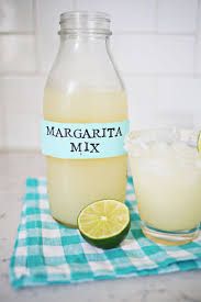 MARGARITA MIX