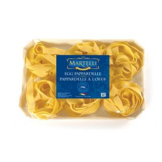 EGG PAPPARDELLE PASTA