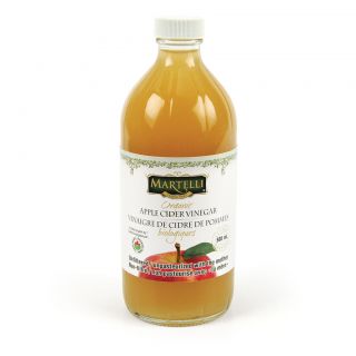 ORGANIC APPLE CIDER