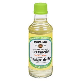 GENUINE RICE VINEGAR