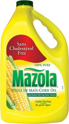 MAZOLA CORN OIL