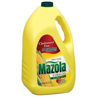 MAZOLA CORN OIL