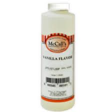 VANILLA FLAVOR CLEAR 250 ML