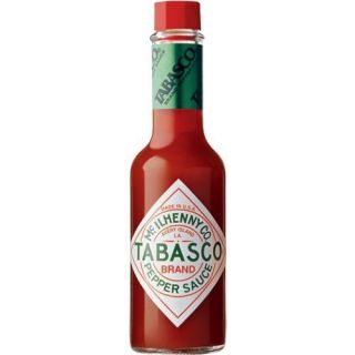 TABASCO RED PEPPER SAUCE