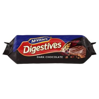 MCVITIES DIGESTIVE DARK