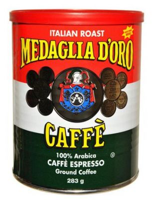 DORO COFFEE TINS