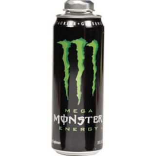 MEGA MONSTER ULTRA ZERO - 710 ML X 12 cans