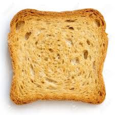 MELBA TOAST PLAIN