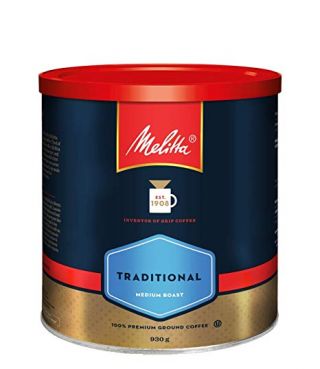 MELITTA MED ROAST TRAD