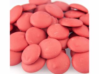 MERCKENS WAFERS RED