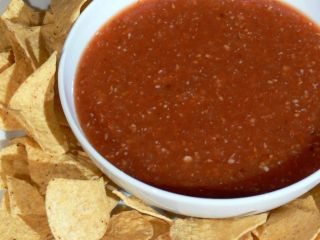 MEXICAN RED HOT SAUCE