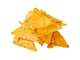 NACHO CHIPS TRIANGLE