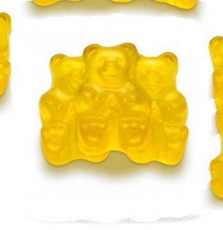  MIGHTY MANGO BEARS