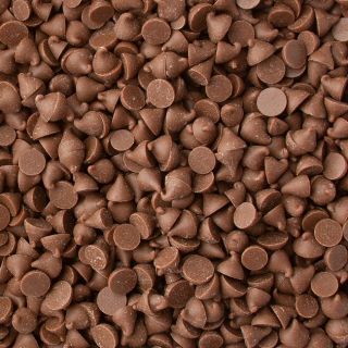 VAN LEER MILK CHOCOLATE CHIPS