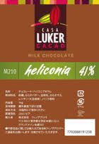 MILK HELICONIA 41% M210