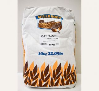 MILLBROOK - OAT FLOUR