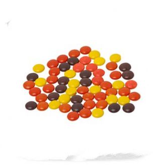  MINI REESES PIECES 