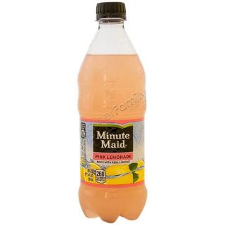 MINUTE MAID PINK LEMONADE US