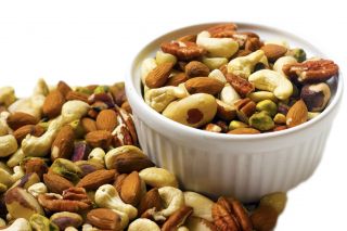 MIX RAW NATURAL TRAIL MIX-UNSALTED 