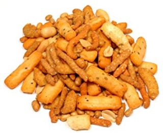 MIX SESAME SNACK MIX              