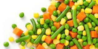 MIXED VEGETABLES