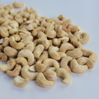 MIXED NUTS DELUX ROASTED WITH SALT 