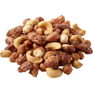 MIX PRALINE NUT MIX -UNSALTED    