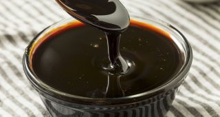 MOLASSES BLACKSTRAP (CROSBY) 6x675G