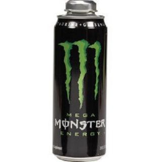 MONSTER ENERGY GREEN - 12 x 710ML CANS