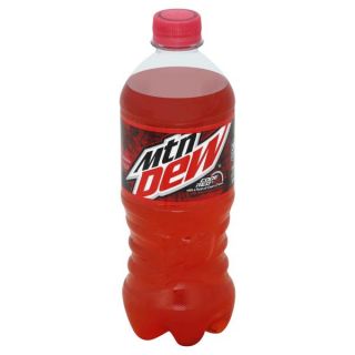MOUNTAIN DEW CODE RED-591ML