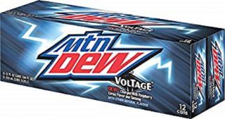 MOUNTAIN DEW VOLTAGE - 591 ML