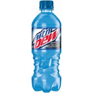 MOUNTAIN DEW VOLTAGE - 24x591ML