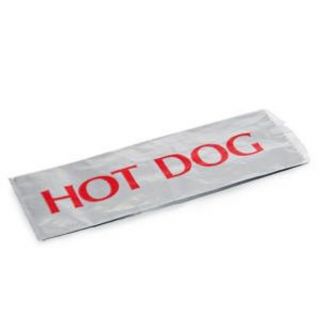 MPC HOTDOG FOIL BAG 7X1.5X5 