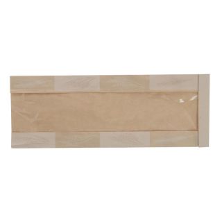 MPC WINDOW BREAD BAG 9X6X13 