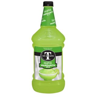 MR and MRS T MARGARITA MIX PLASTIC   