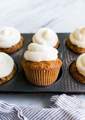 MUFFIN & CAKE MIX CARROT 
