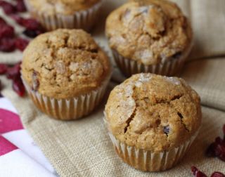 MUFFIN MIX APPLE SPICE 