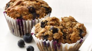 MUFFIN MIX OATMEAL 