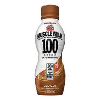 MUSCLE MILK 100 CAL CHOCOLATE