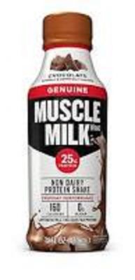 MUSCLE MILK CHOCOLATE