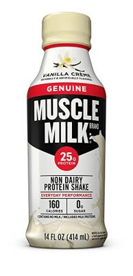 MUSCLE MILK VANILLA