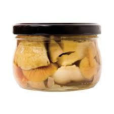 MUSHROOMS PICKLED MIXED