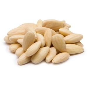 NG BLANCHED WHOLE ALMONDS