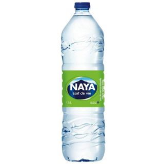 NAYA WATER - 1.5 LT X 12 bottles