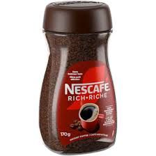 NESCAFE - RICH INSTANT COFFEE (170gr)