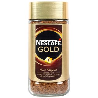 NESCAFE COFFEE GOLD