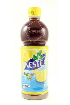 NESTEA LEMON TEA - 500 ML X 12 bottles