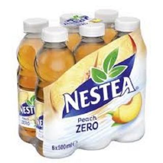 NESTEA ZERO - 500 ML X 12 bottles